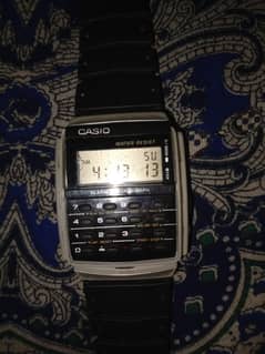CASIO CA. 56 VINTAGE