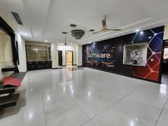 1 Kanal House for Silent Offices