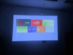 Android 4K Projector