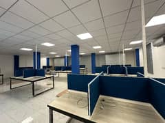 1 kanal Ground floor in Wapda town