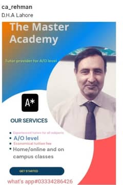 The Master Academy