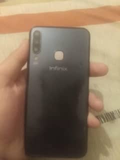 infnix s4