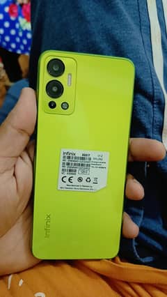 infinix hot 12 6/128