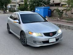 Honda Accord original sunroof