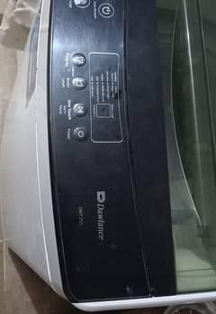 washer