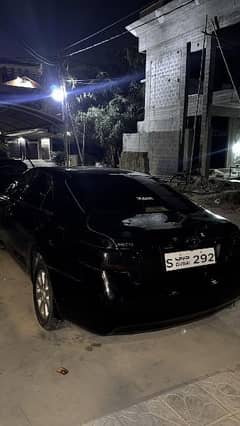 camry