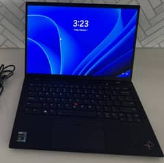 Lenovo X1 Carbon Core i5-11th Gen/16GB Ram Ultra Slim Mint Laptop