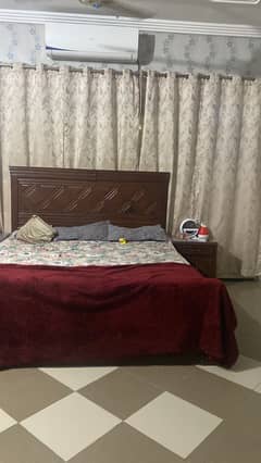 bed