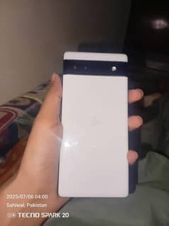Google pixel 6a approved /exchange possible