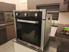Baking oven