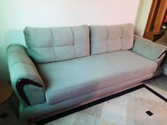 Turkish style wide 5 seater