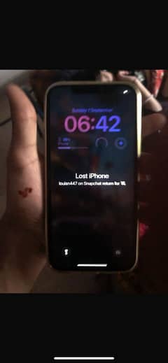 iPhone 12pro max icloud lock