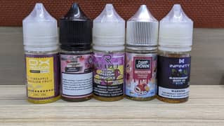 Drip down, Infinity, Rufpuf, Oxpassion