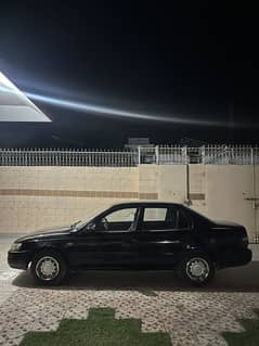 Toyota corolla Xe