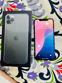 iphone 11 pro max PTA Approved 256GB / 11 12 13 14 15 16 pro max