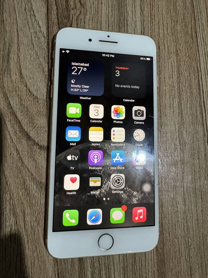 iPhone 8 Plus Non PTA Bypass 0