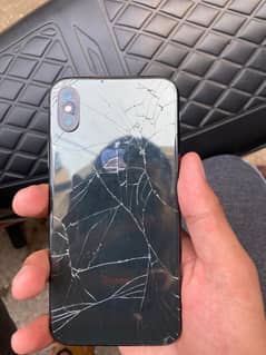 I phone X 64gb Factory unlock