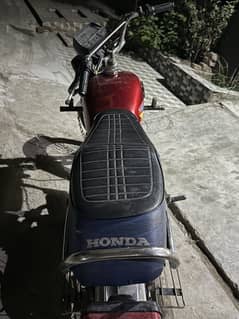 Road prince 70cc 2014