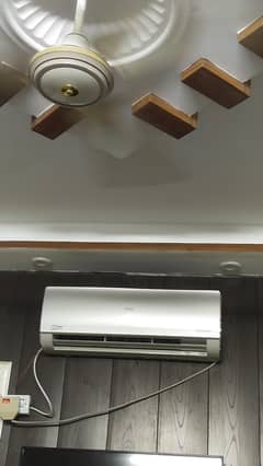 1.5tone haier inverter