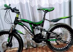 Bicycle