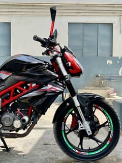 BENELLI TNT 150i