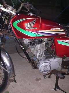 CG 125