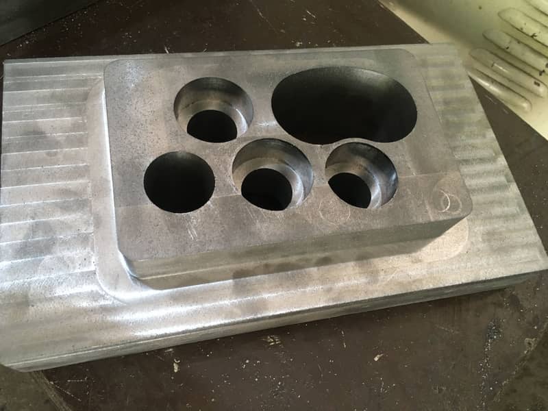 Cnc Vertical Machining CNC WEDM And Microhole Drilling Works 5