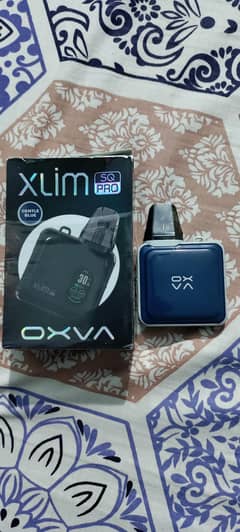 OXVA XLIM SQ PRO