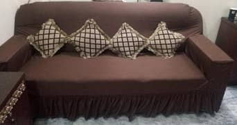 Sofa cover