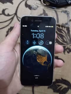 IPhone SE 2020 white colour 64 GB Jv condition 9/10