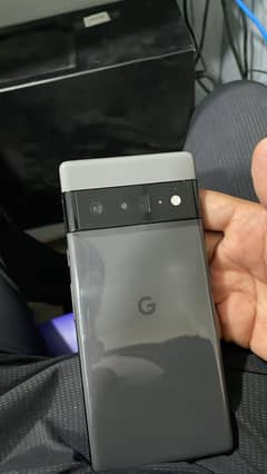 google pixel 6 pro pta approve 128gb