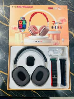 Smart Watches P9 Series 10, ZT Max 50, Max 60