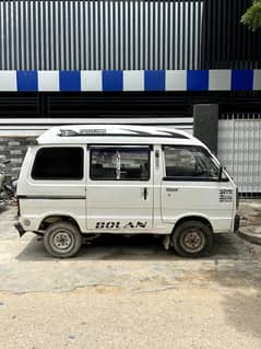 Suzuki Hi roof for sell