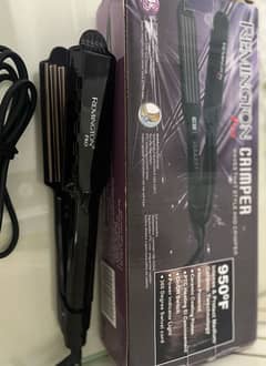 hair crimper
