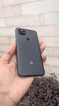 Google Pixel 5 5G PTA