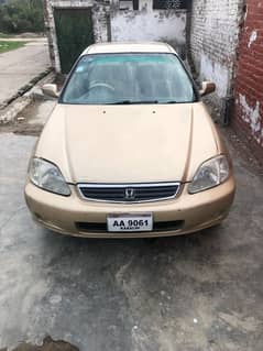 honda civic