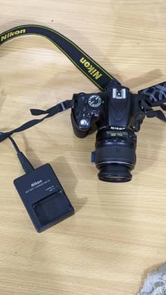 Nikon  5100 DSLR Camera