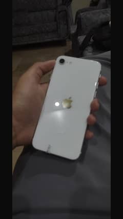 iphone SE 2020 128GB dual sim pta Approved.