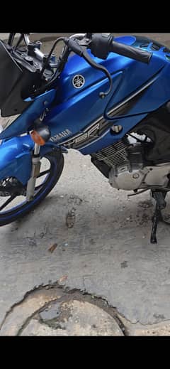 Yamaha YBR 125 Model 2016 | Yamaha In Bikes |what app 03237480898