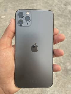 Iphone 11pro max fresh condition