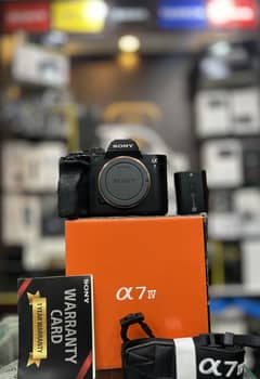 Sony A7IV Body Only