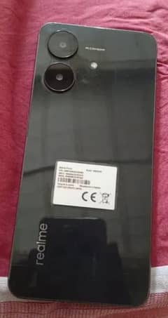 realme not 60x just box open 3 din use jis na lena ha content kriy