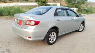 Toyota Corolla gli 2011 modal