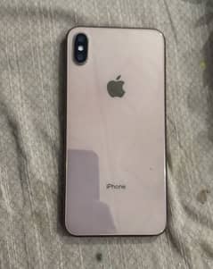 IPHONE XSMAX PTA APPROVED