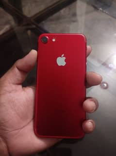Apple I phone 7 with a good looking cover
