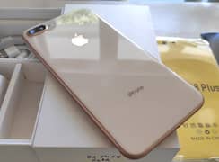 iphone 8 plus 256 GB. PTA approved 0343=8735478 My WhatsApp number