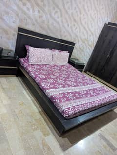 wooden furniture 4pcs
