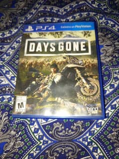 Days Gone PS4