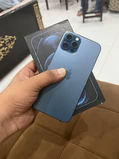 Apple iPhone 12 pro Max for sale 256 GB non PTA