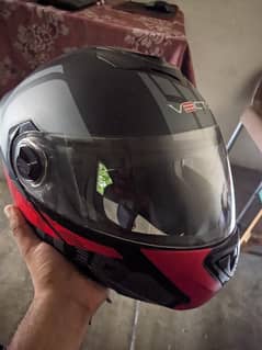Vector Flip up & DOT approved Helmet